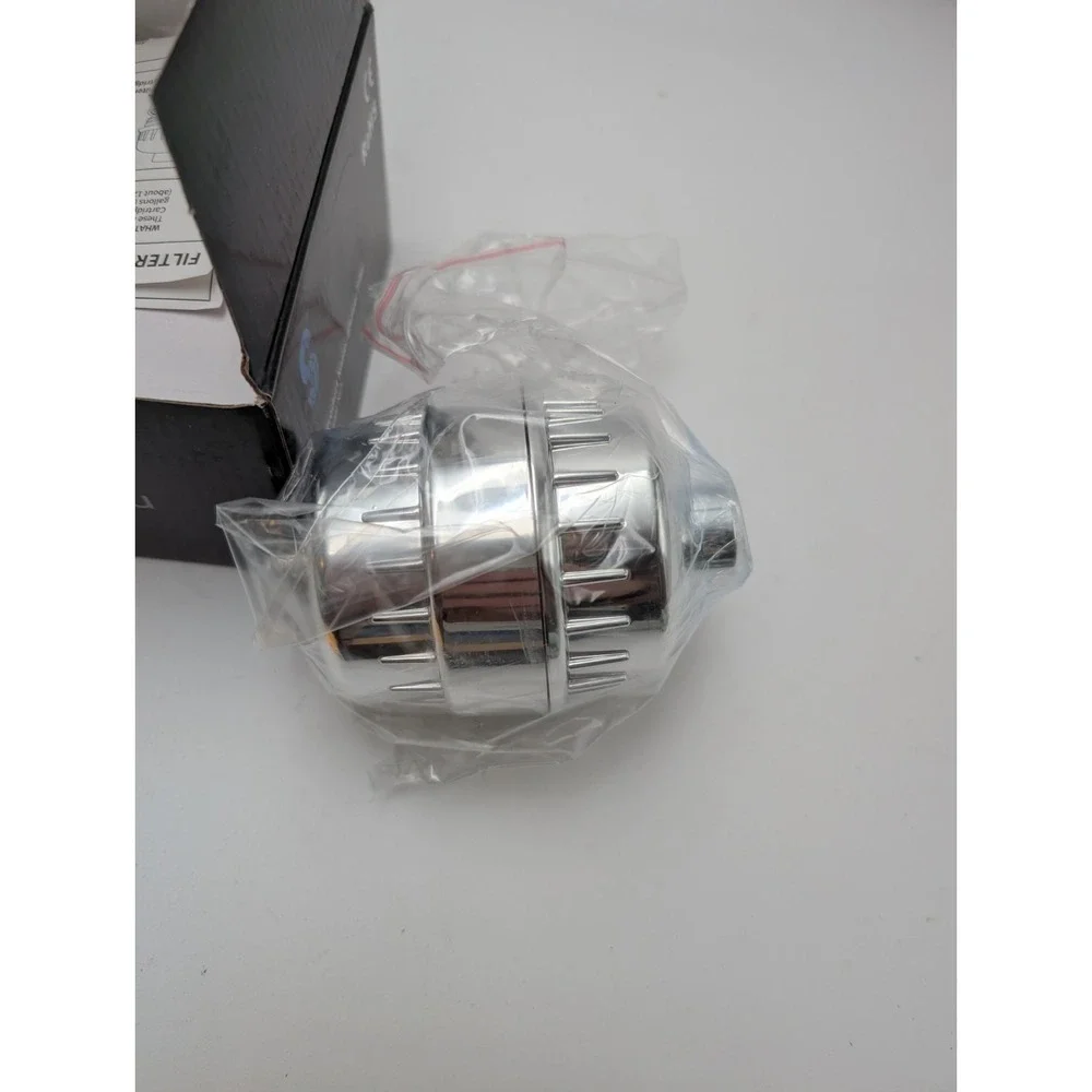 20Stage Shower Head Filter for Hard Water, High Output Filter to Remove Chlorine
